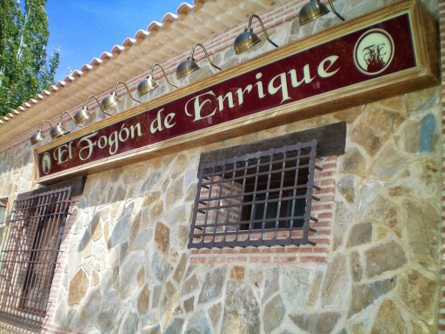 Restaurantes en Mota del Cuervo provincia de Cuenca