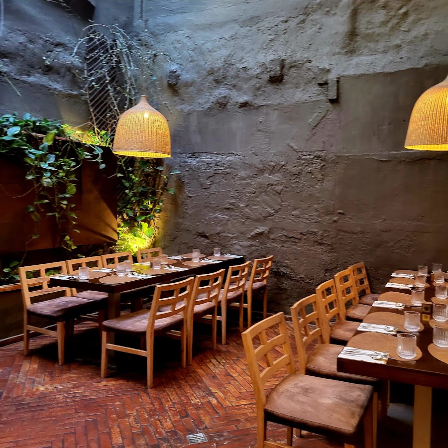 Restaurante El Túnel