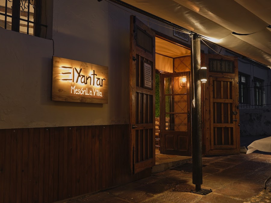 Restaurante El Yantar Mesón La Villa
