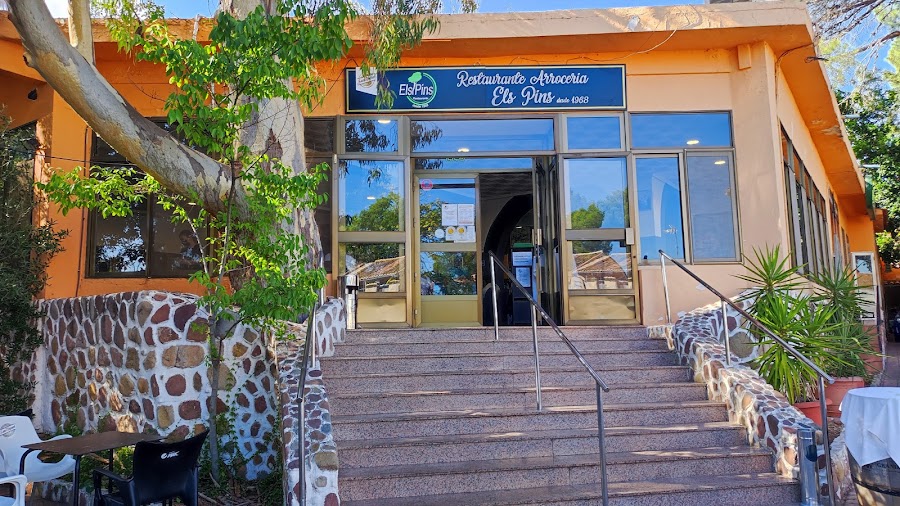 Restaurante Els Pins