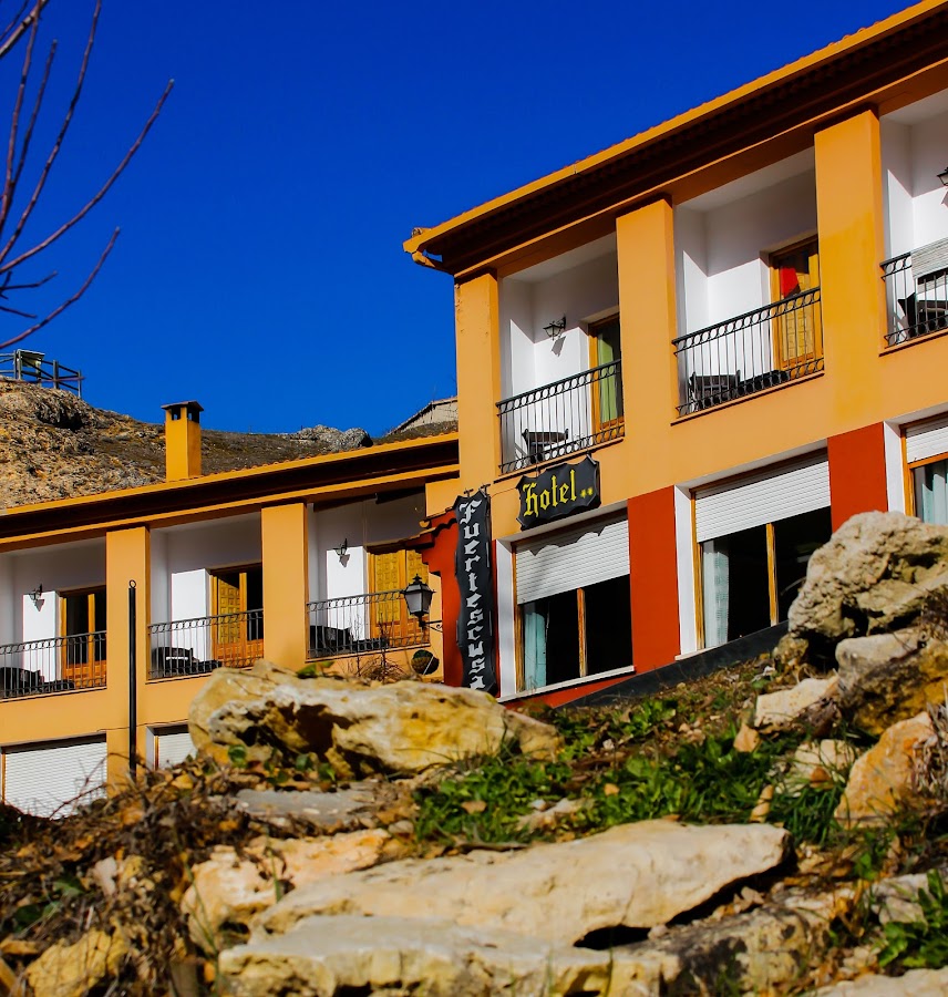 Restaurantes en Fuertescusa provincia de Cuenca