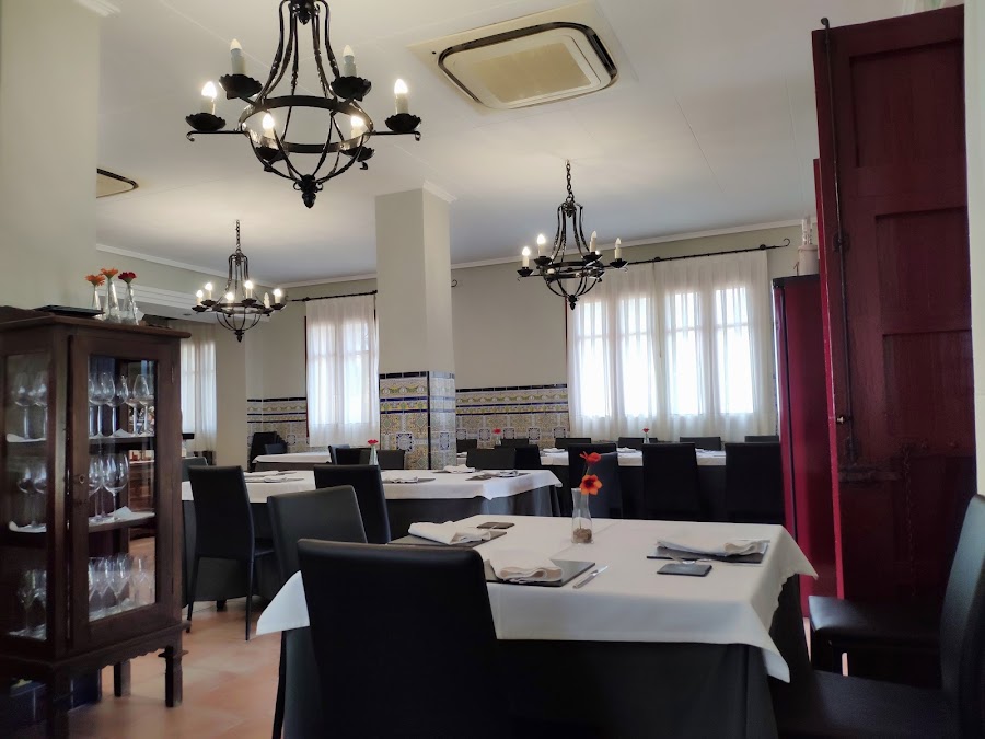 Restaurante Huerto Martínez