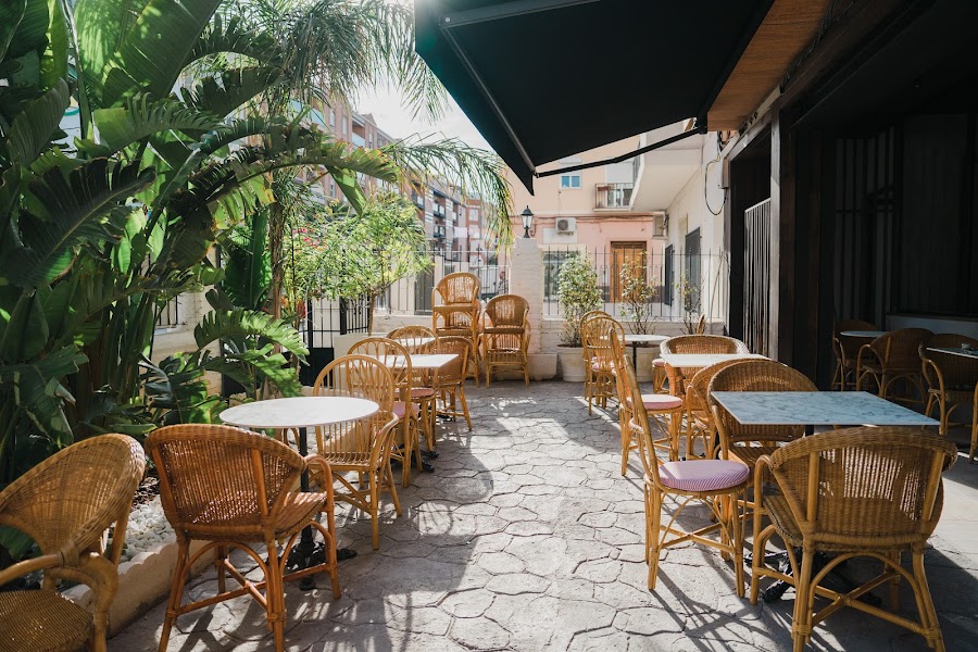 Restaurante IL GIARDINO Riba-roja