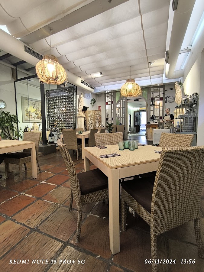 Restaurante Il Padrino Due