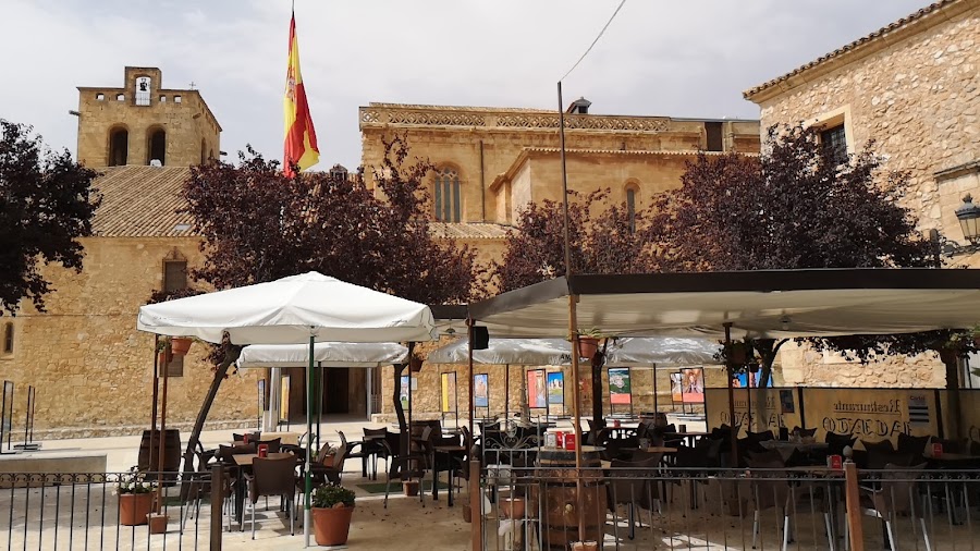 Restaurantes en San Clemente provincia de Cuenca