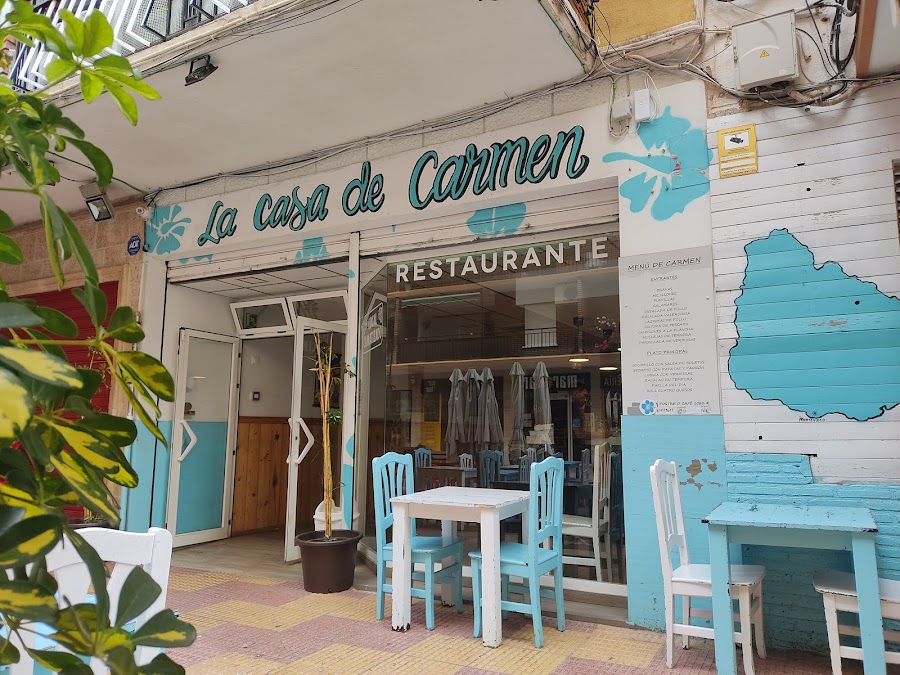 Restaurantes en Cullera provincia de Valencia/València