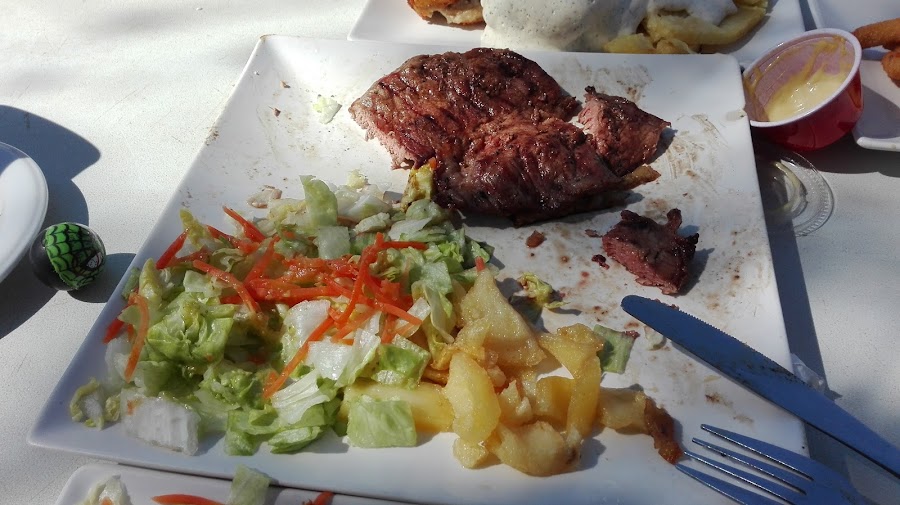 Restaurante La Cerca