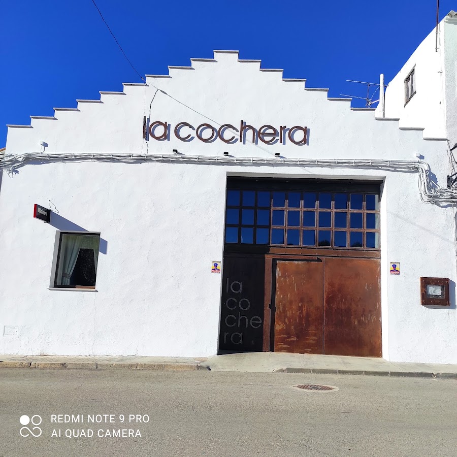 Restaurante "La Cochera"