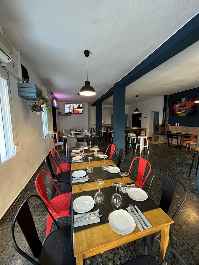 Restaurante La Cotxera