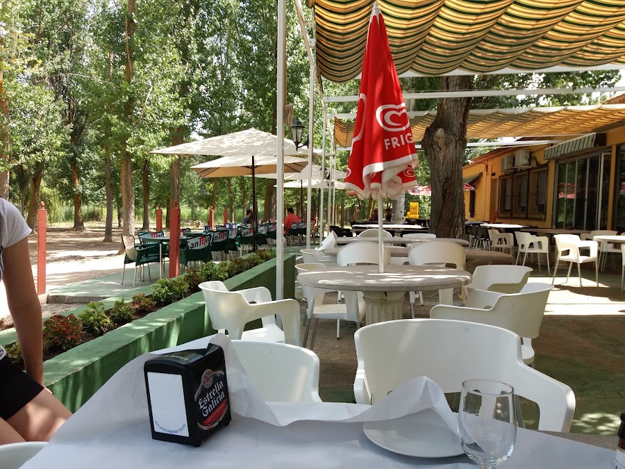 Restaurantes en El Picazo provincia de Cuenca