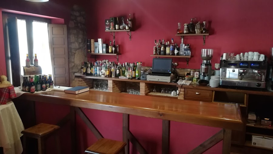Restaurantes en Cardenete provincia de Cuenca