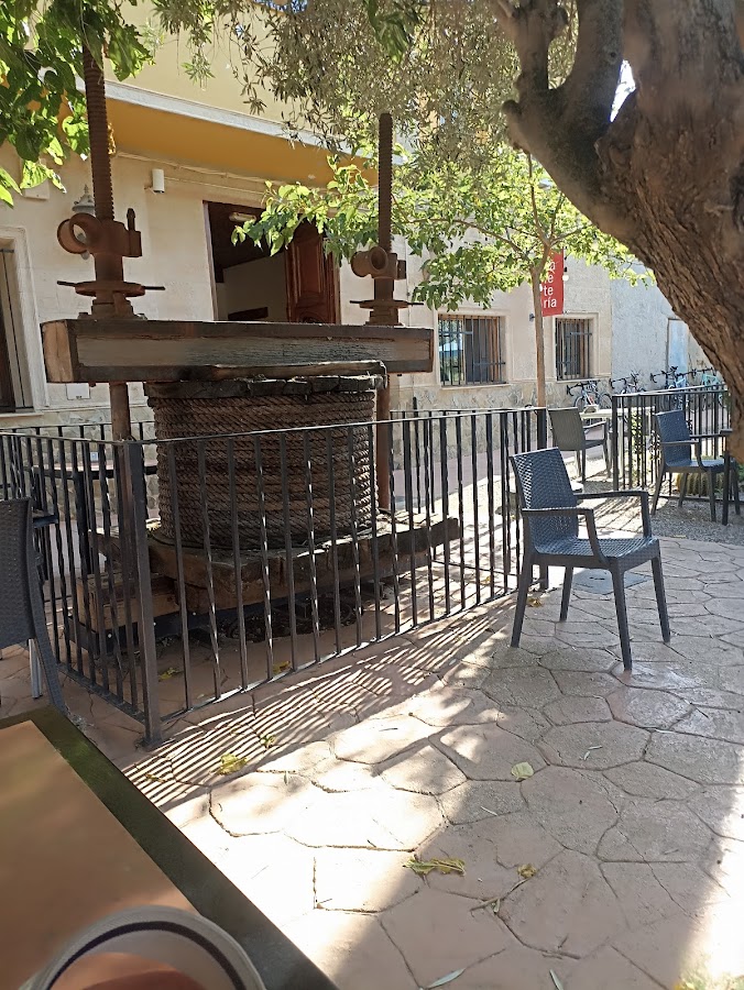 Restaurante las Bodegas