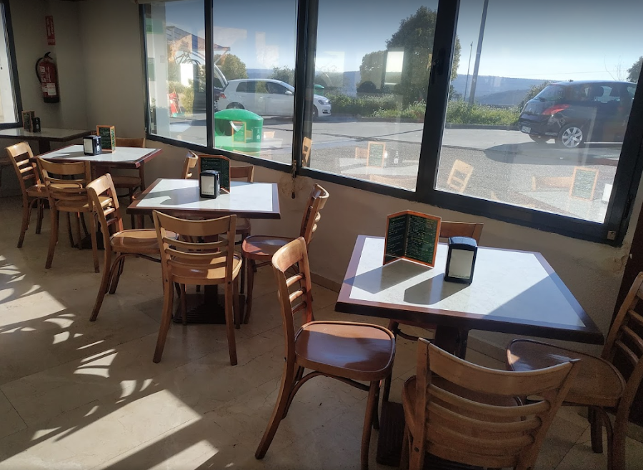 Restaurantes en La Parra de las Vegas provincia de Cuenca