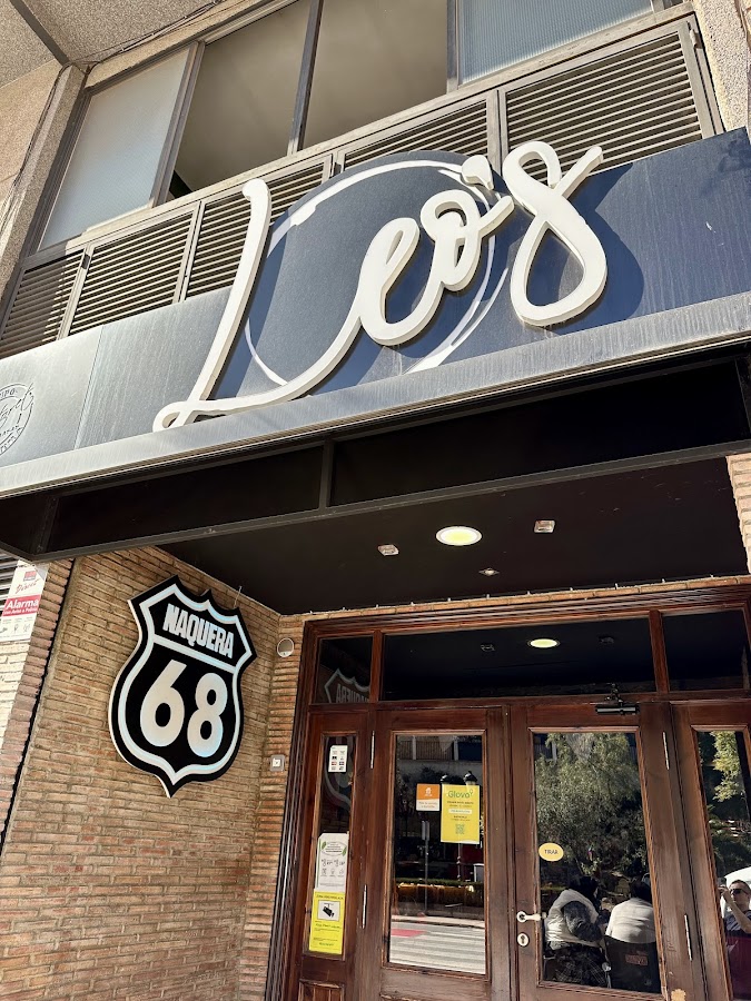 Restaurante Leos
