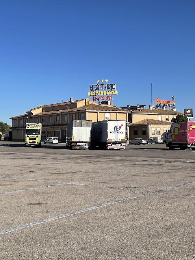 Restaurantes en Pozorrubielos de la Mancha provincia de Cuenca