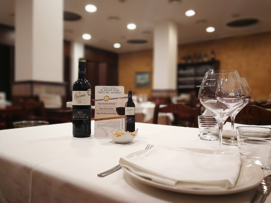 Restaurante Marisquería Islas Canarias