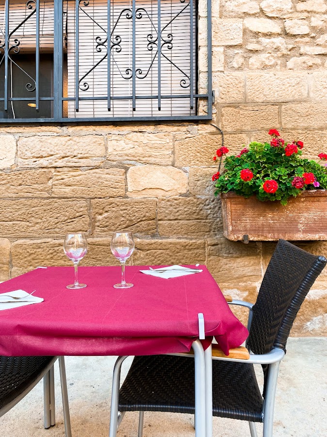 Restaurantes en Fresneda de la Sierra provincia de Cuenca