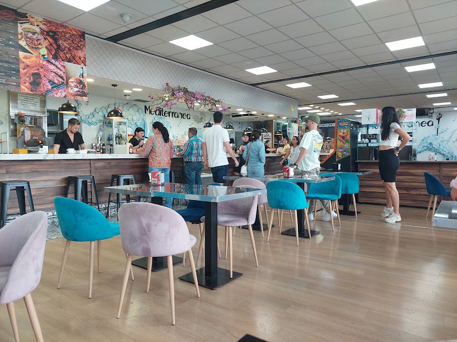 Restaurante Mediterránea