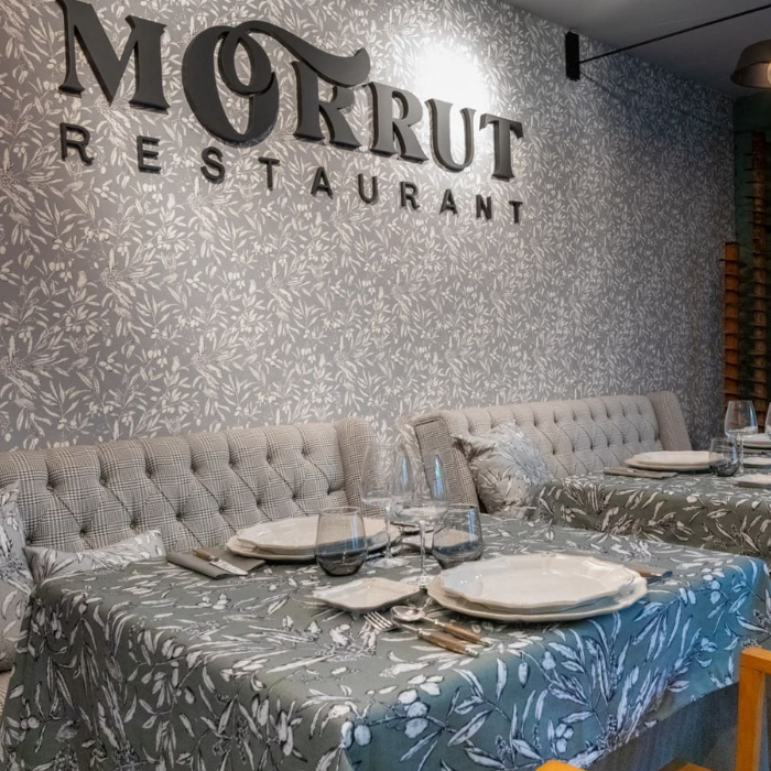 Restaurante MORRUT