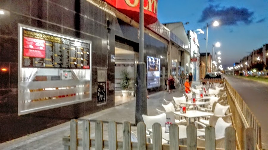 Restaurante Olympic