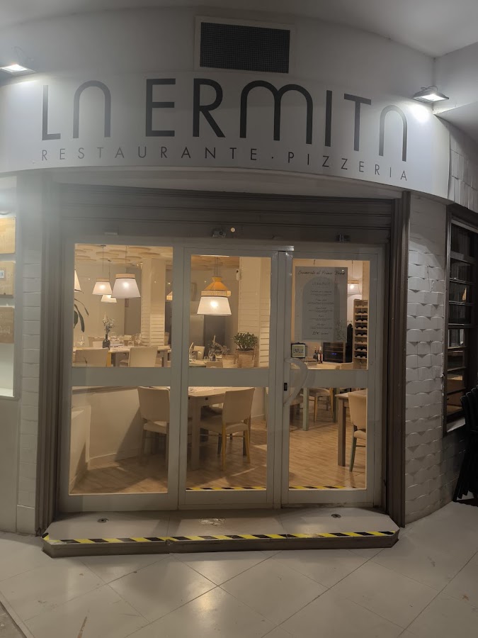 Restaurante Pizzería La Ermita