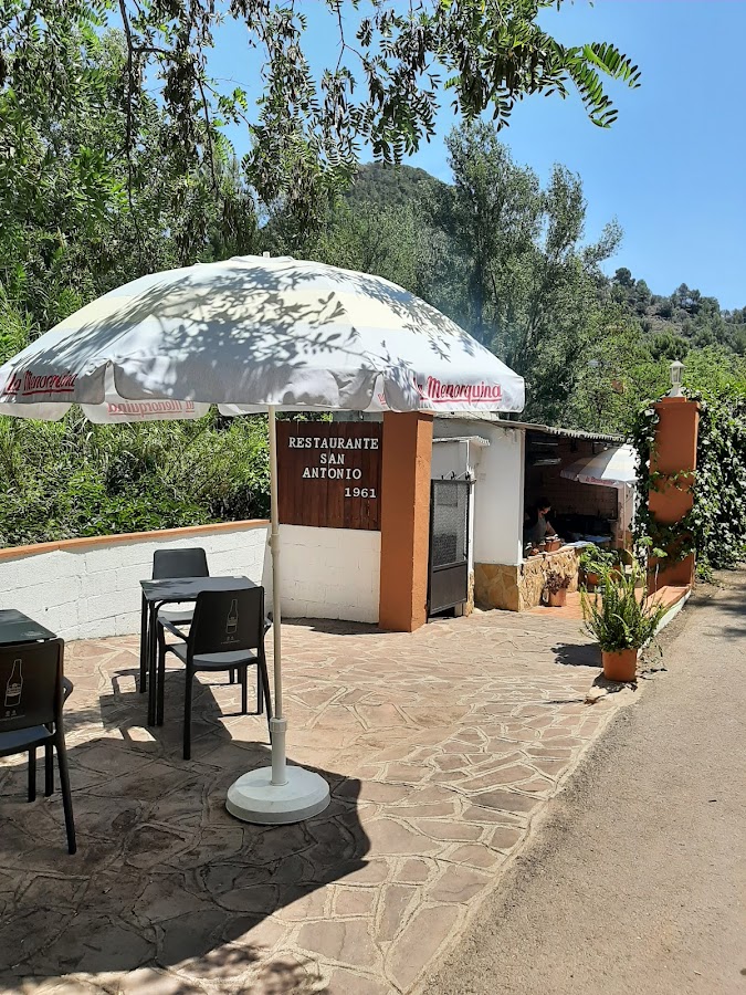 Restaurante San Antonio