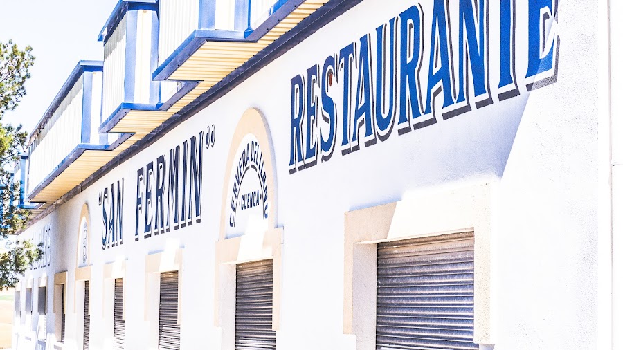 Restaurantes en Cervera del Llano provincia de Cuenca