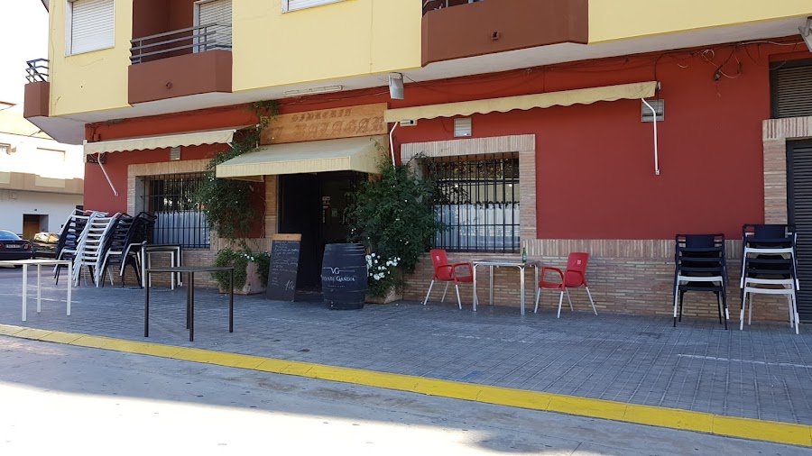 Restaurante Sidreria El Balagar