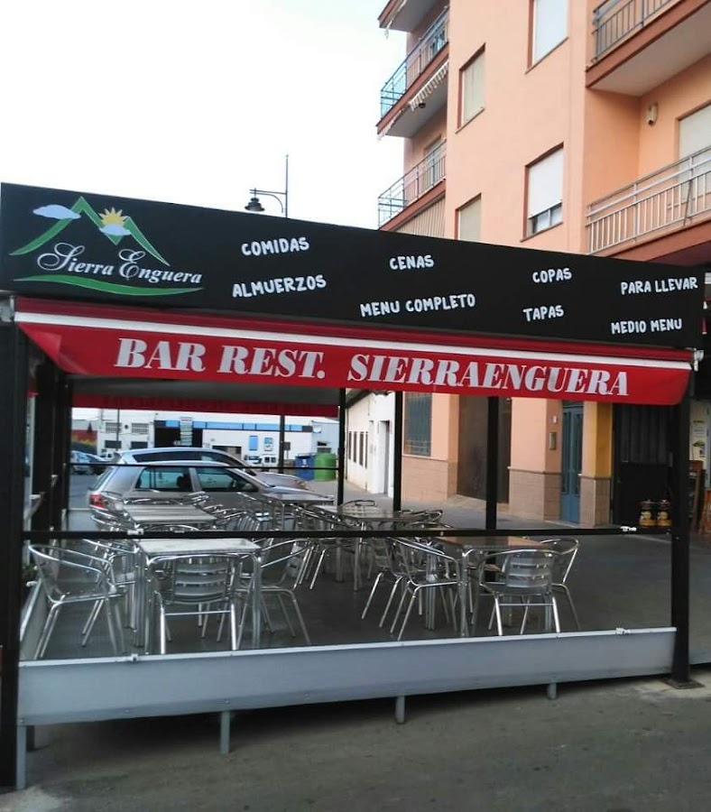 Restaurante Sierra Enguera