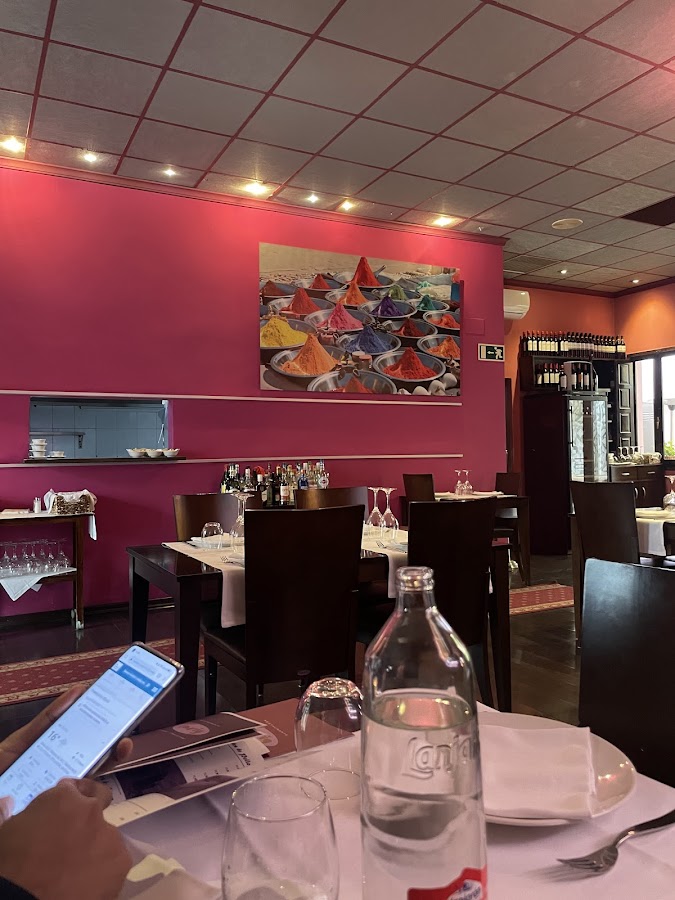 Restaurante Tariq Godella