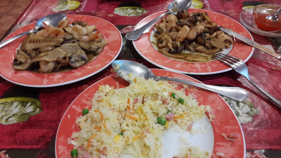 Restaurante Tian Cheng