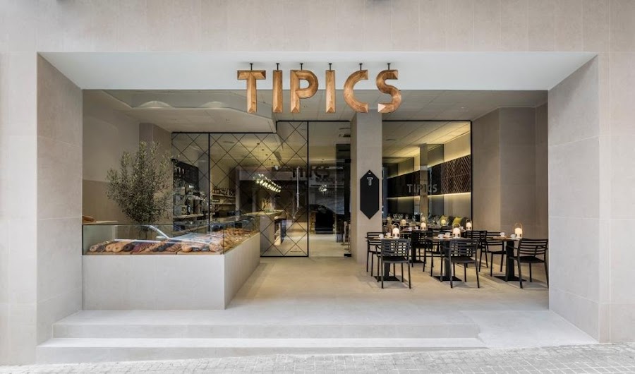 Restaurante Tipics de Alameda