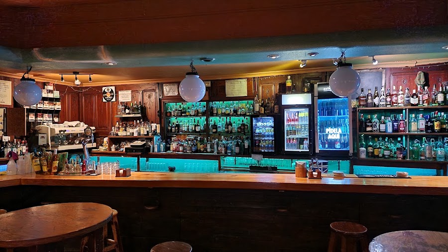 Rock Bar Olmo