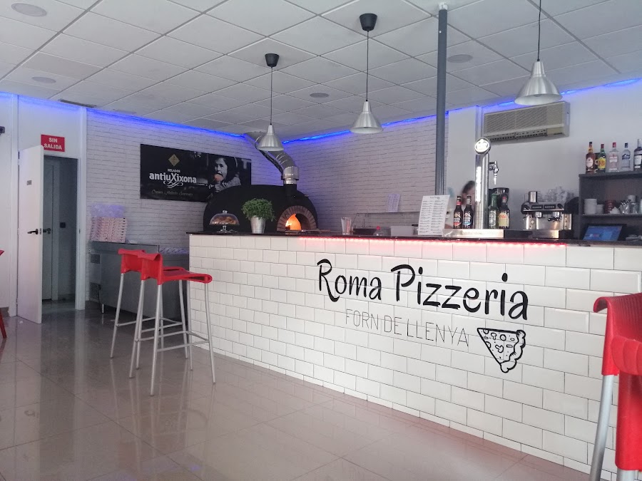 Roma Pizzeria