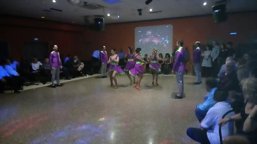 Sala De Baile Merenkumbe