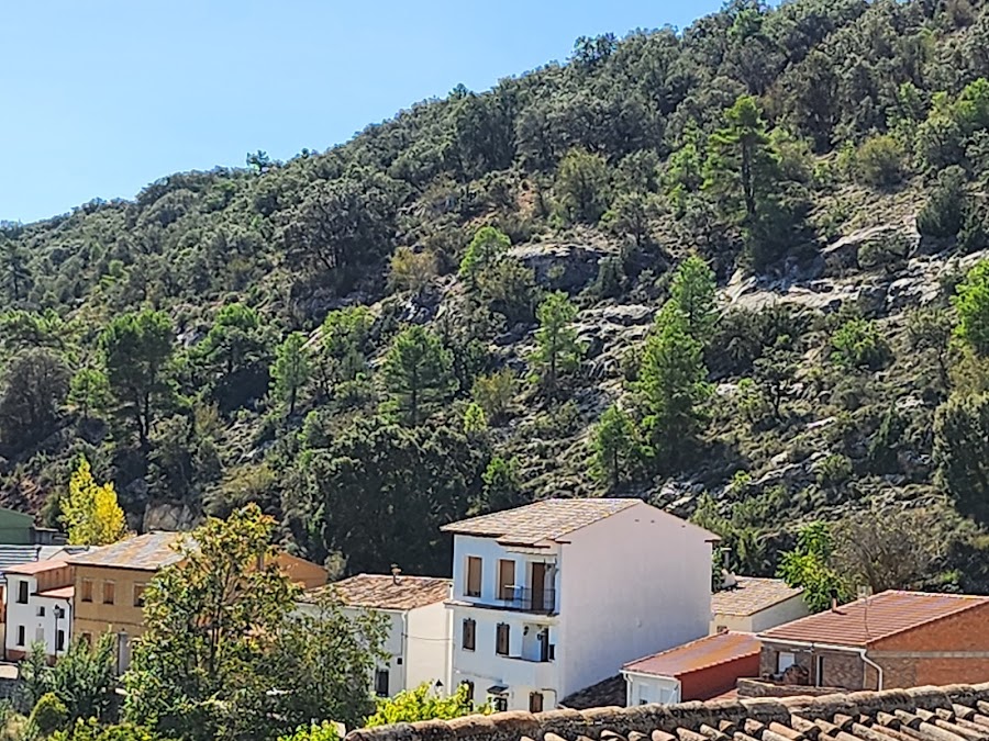 Restaurantes en San Martín de Boniches provincia de Cuenca