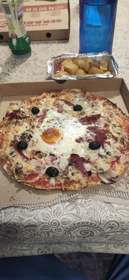 Sery Bru Pizzería