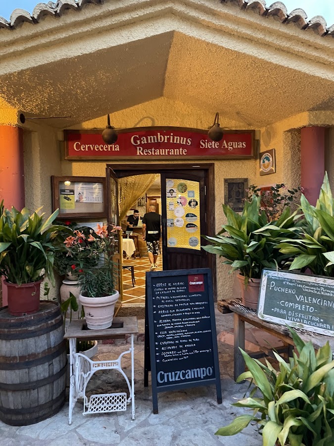 Setaygues Gambrinus