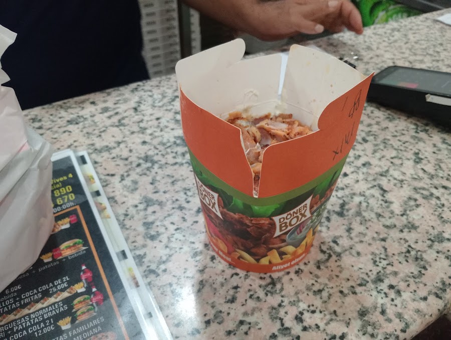 Silla king kebab