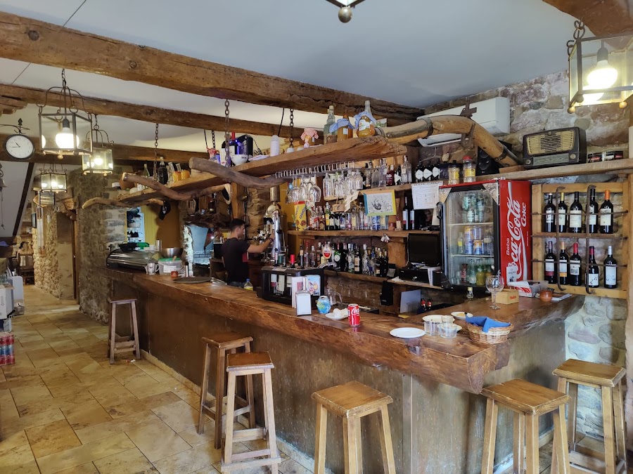 Restaurantes en Valdemoro-Sierra provincia de Cuenca