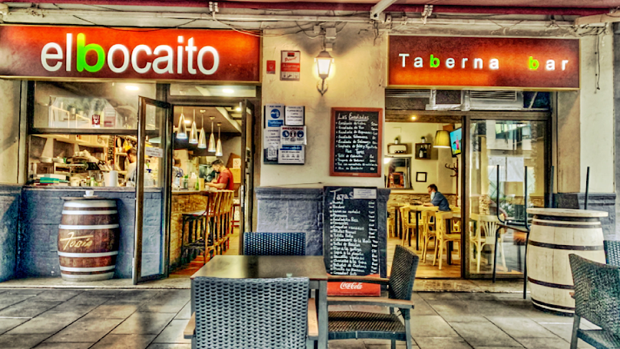 Taberna El Bocaito