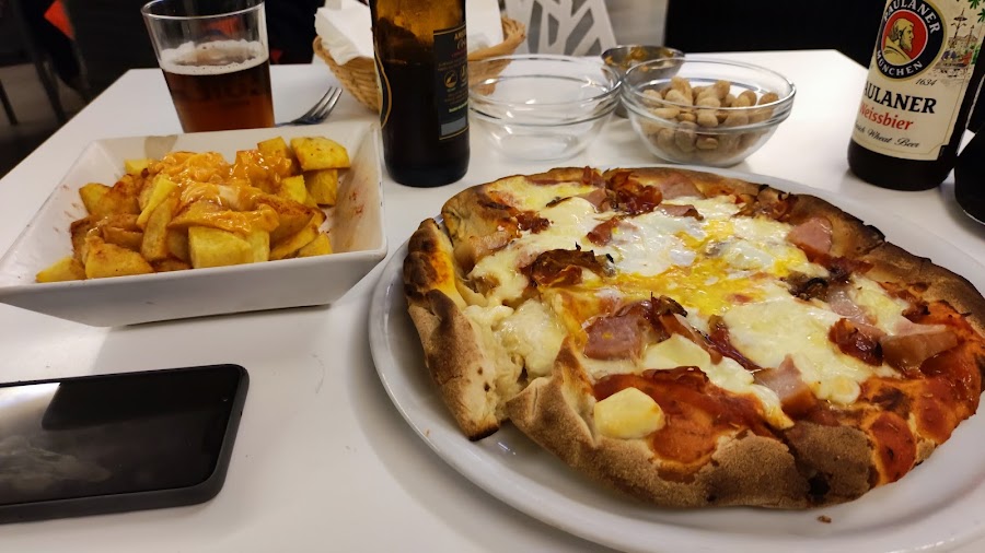 Tapas Bar