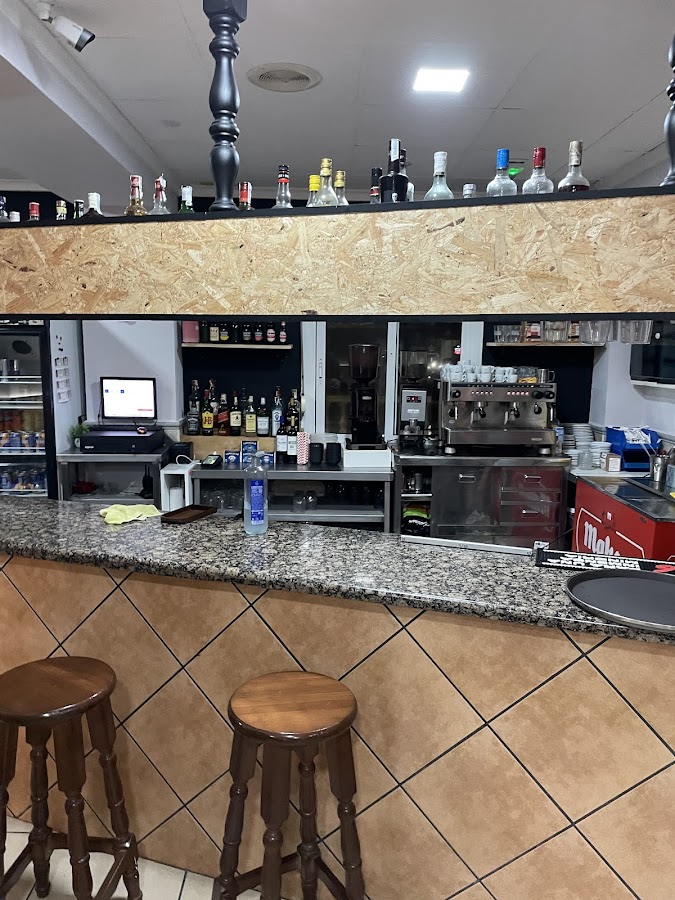 The Palm tree burger house