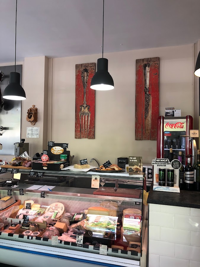 Vicarius gourmet