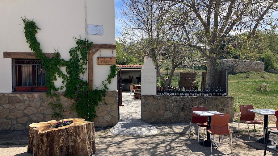 Restaurantes en Valdemeca provincia de Cuenca