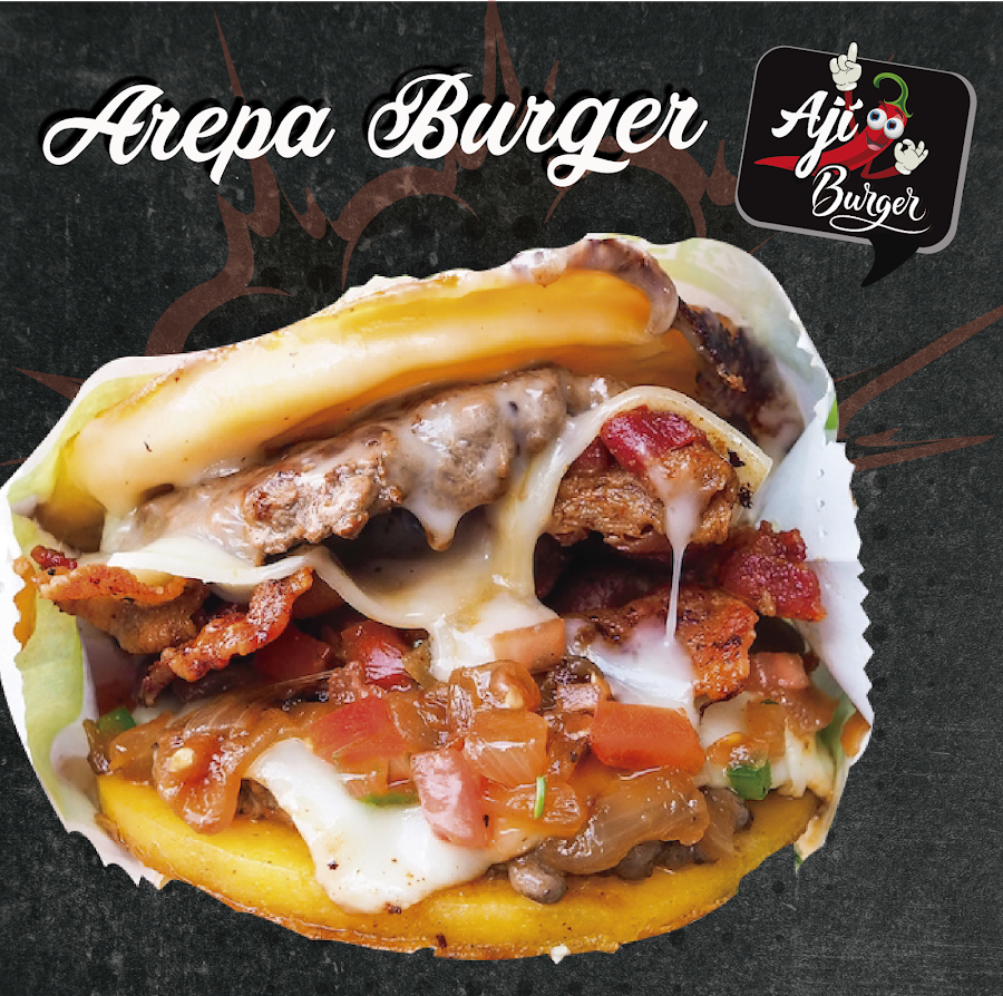 AJI BURGER