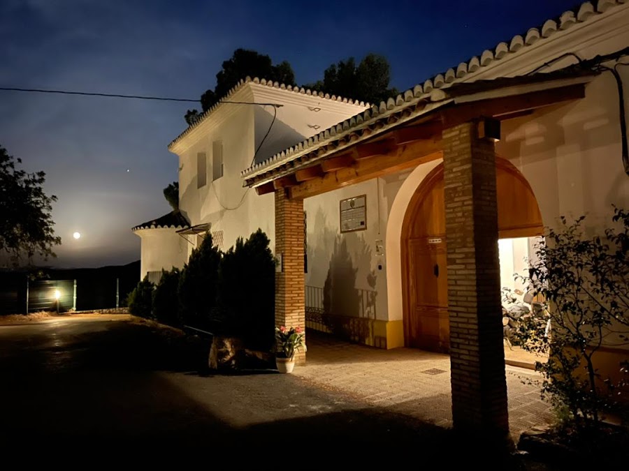 Albergue de Millares
