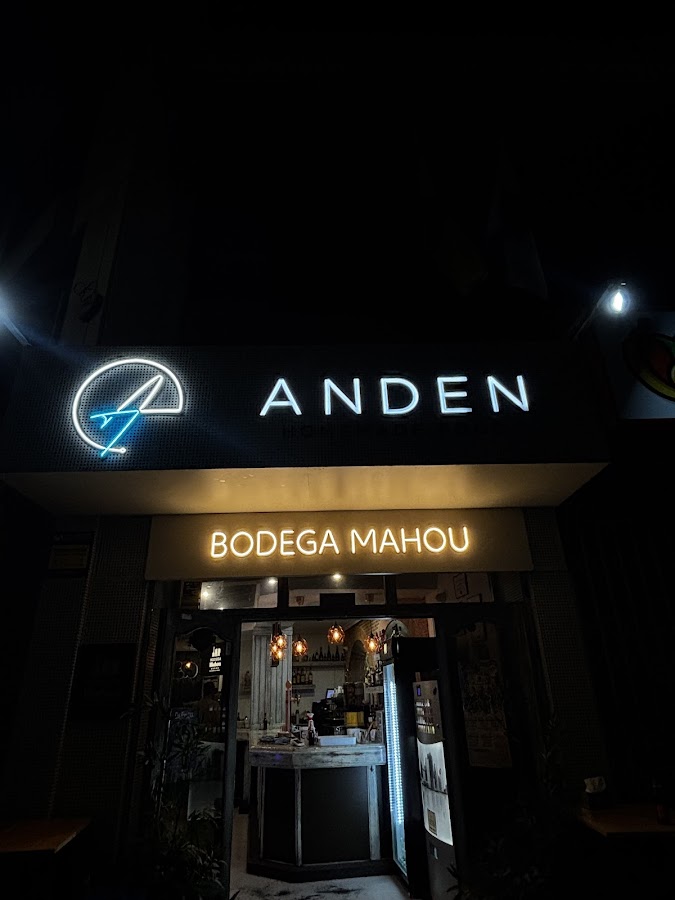 Andén 7