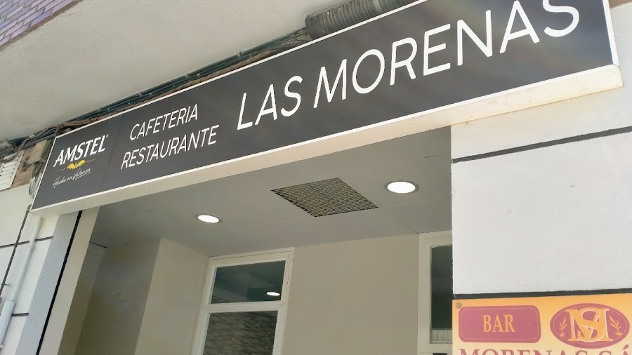 Asador-Restaurante De Las Morenas