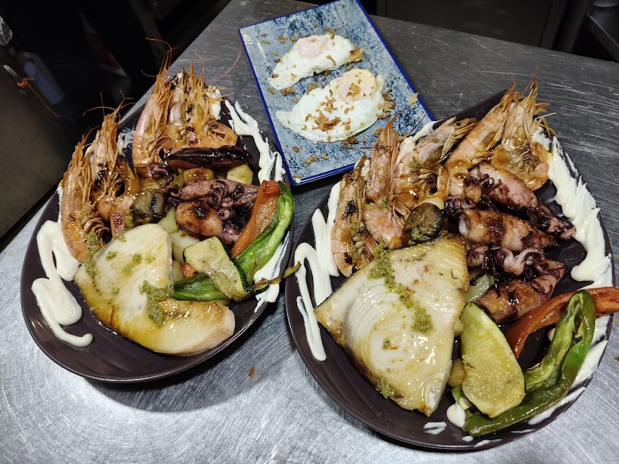 ASADOR SABOR CUBANO